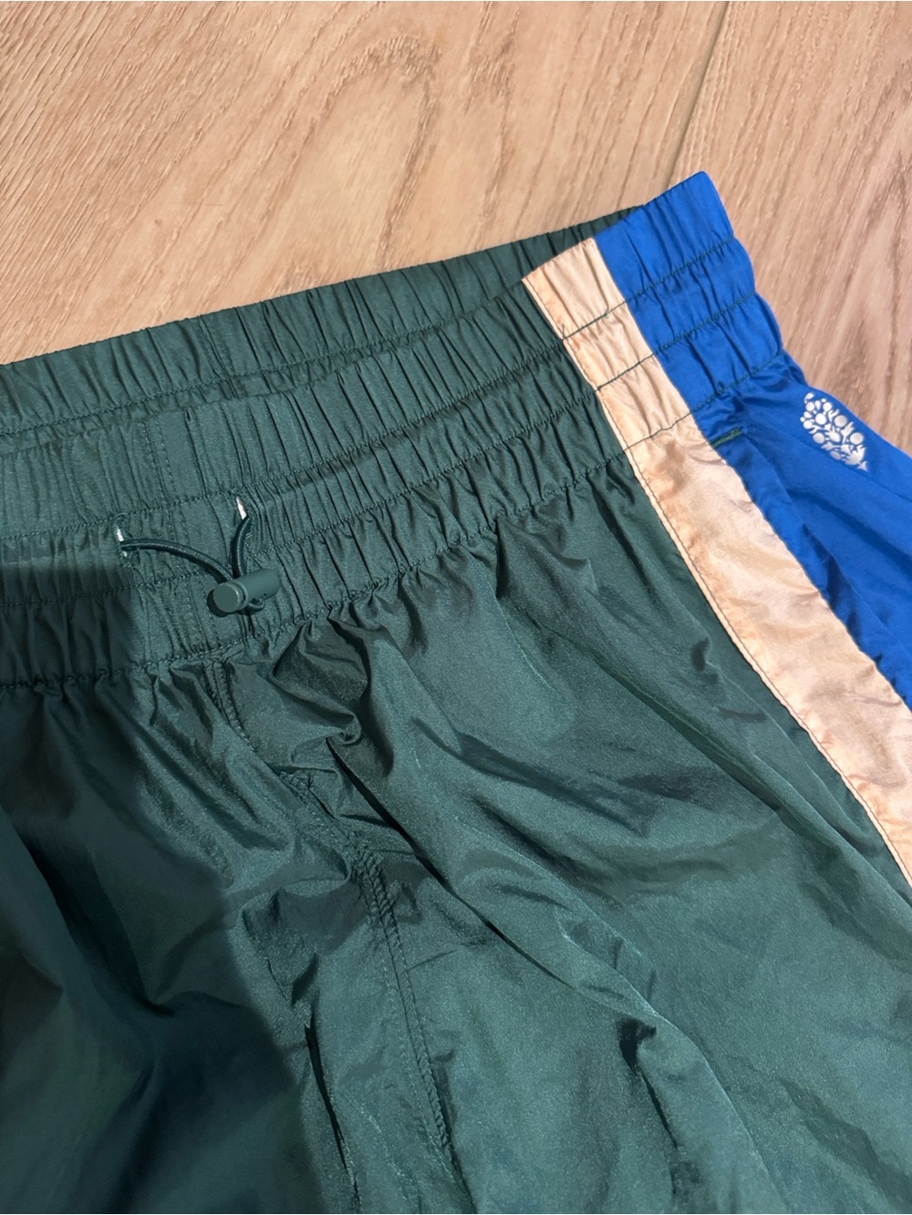 Free people windbreaker pants size M - Picture 5 of 8